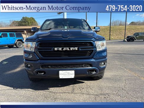 Used 2019 RAM 1500 Big Horn image 3
