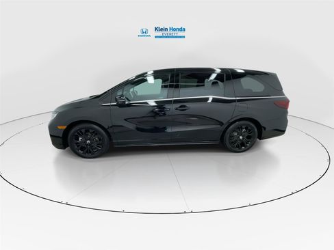 Certified 2025 Honda Odyssey Sport-L image 7