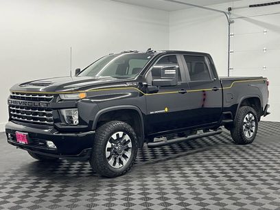Used 2021 Chevrolet Silverado 2500 LTZ w/ Carhartt Edition