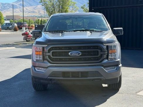 Used 2023 Ford F150 XLT w/ Equipment Group 302A High AWD/4WD image 2