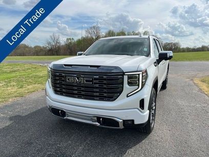 Certified 2024 GMC Sierra 1500 Denali Ultimate