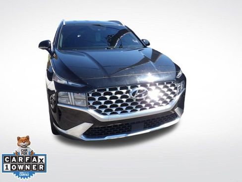 Used 2021 Hyundai Santa Fe SEL FWD image 3