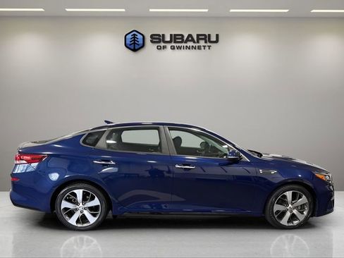 Used 2020 Kia Optima S FWD image 6