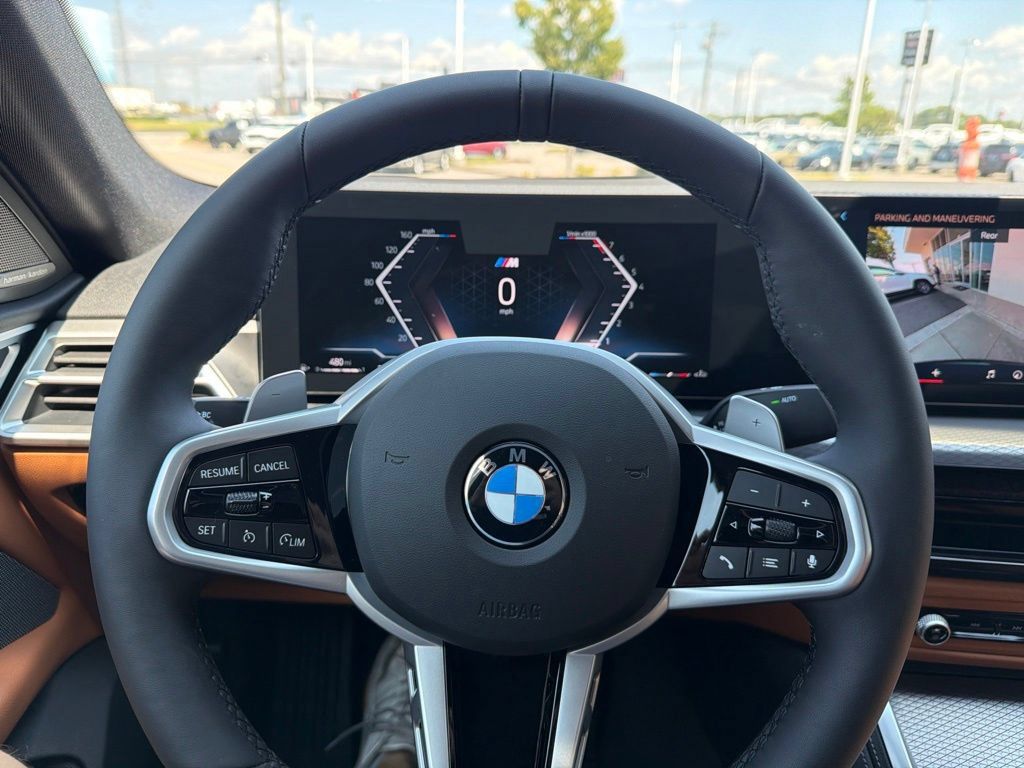 New 2026 BMW 430i w/ M Sport Package RWD image 17