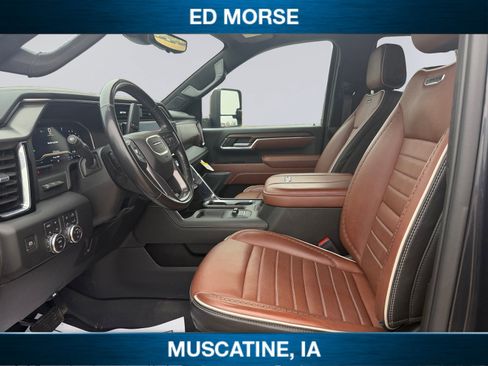 Used 2024 GMC Sierra 2500 Denali Ultimate w/ LPO, GMC Protection Package image 9