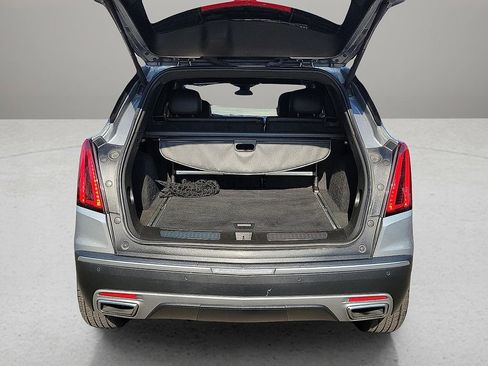 Used 2024 Cadillac XT5 Premium Luxury AWD/4WD image 8