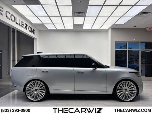 Used 2023 Land Rover Range Rover Long Wheelbase Autobiography AWD/4WD image 31