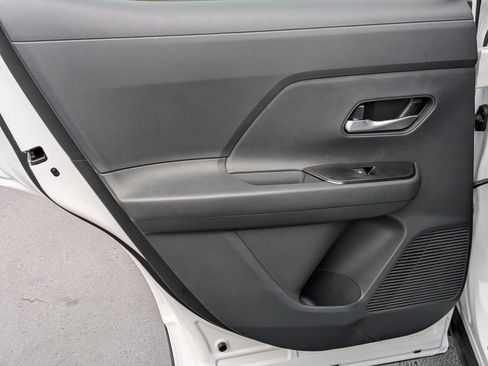 New 2026 Nissan Kicks SV w/ SV Premium Package FWD image 24