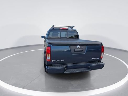 Used 2018 Nissan Frontier PRO-4X w/ Pro-4x Luxury Package image 7