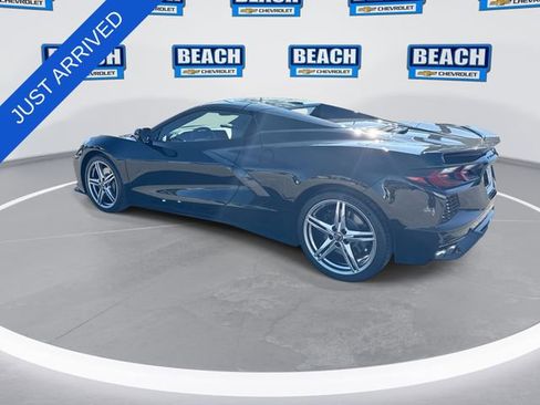 New 2026 Chevrolet Corvette Stingray Premium Conv w/ Z51 Performance Package image 5
