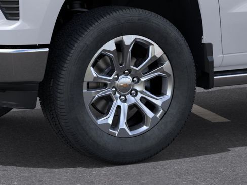 New 2026 Chevrolet Silverado 1500 LTZ w/ LTZ Premium Package RWD image 30