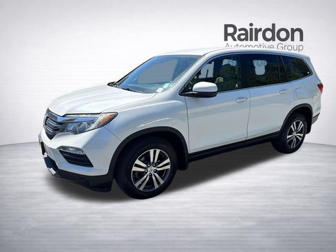 Used 2016 Honda Pilot EX image 3