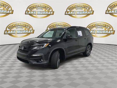 Used 2022 Honda Pilot Sport image 7