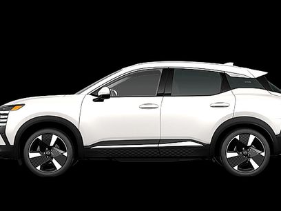 New 2026 Nissan Kicks SR