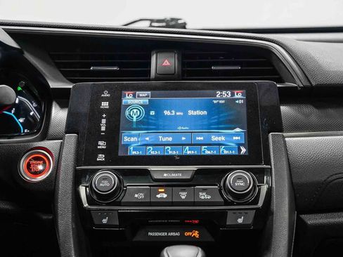 Used 2018 Honda Civic EX-L image 14