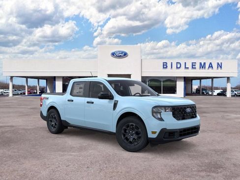 New 2026 Ford Maverick XLT w/ XLT Luxury Package AWD/4WD image 8