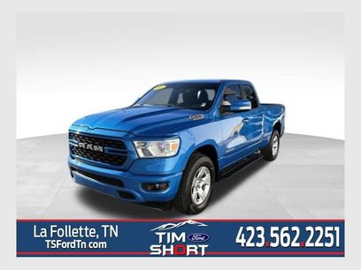Used 2022 RAM 1500 Big Horn