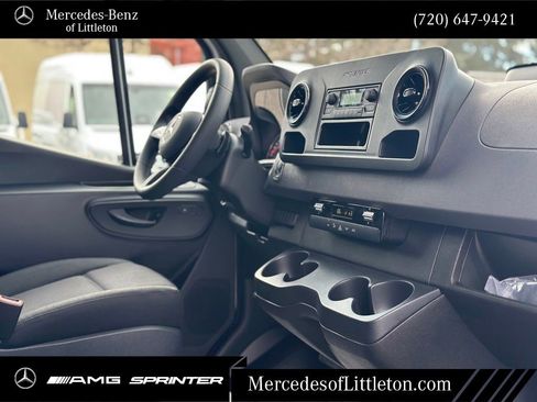New 2026 Mercedes-Benz Sprinter 2500 image 20