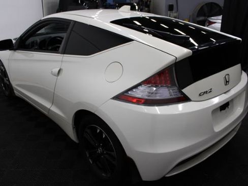 Used 2014 Honda CR-Z EX image 7
