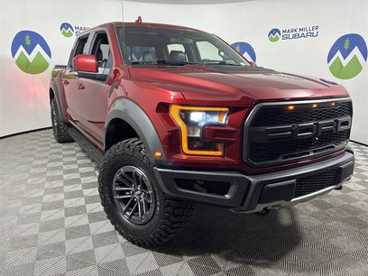 Used 2019 Ford F150 Raptor w/ Equipment Group 802A Luxury