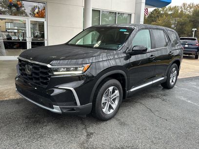New 2025 Honda Pilot EX-L