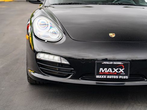 Used 2012 Porsche Boxster S Black Edition RWD image 6