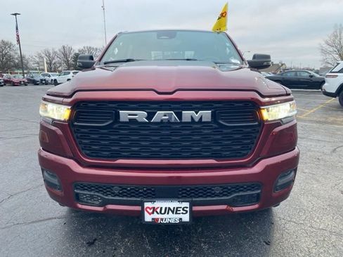 Used 2025 RAM 1500 Big Horn image 15