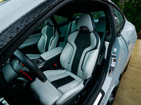 Used 2025 BMW M4 xDrive Competition w/ M Carbon Exterior Package image 16