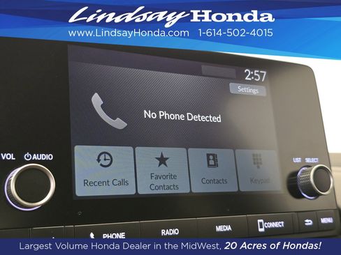 Certified 2025 Honda HR-V Sport image 18