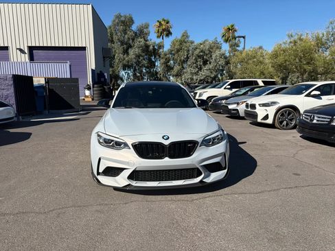 Used 2021 BMW M2 Competition w/ Executive Package RWD image 3