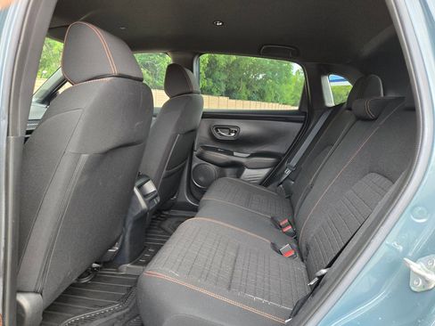 Certified 2024 Honda HR-V Sport image 14