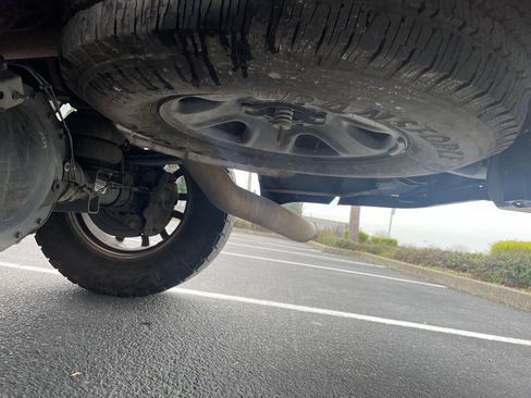 Used 2019 RAM 3500 Laramie image 15