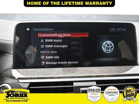 Used 2018 BMW X3 M40i w/ Premium Package image 22