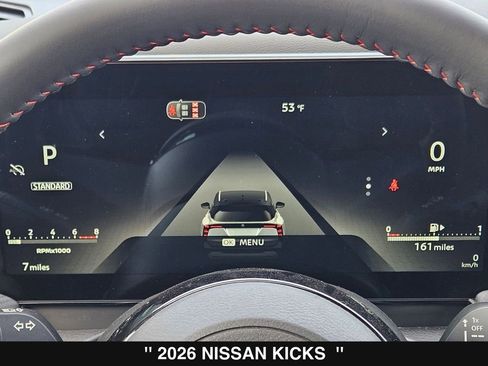 New 2026 Nissan Kicks SR FWD image 25