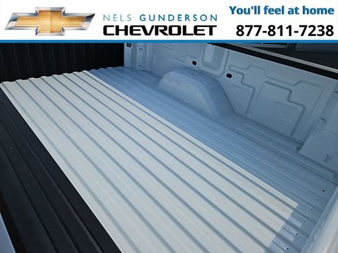 New 2025 Chevrolet Silverado 1500 W/T w/ WT Value Package image 8