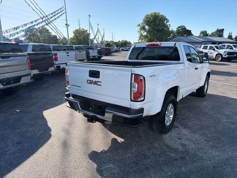 Used 2015 GMC Canyon 4x4 Extended Cab w/ Convenience Package image 11