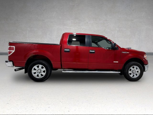 Used 2012 Ford F150 XLT w/ XLT Chrome Pkg AWD/4WD image 6
