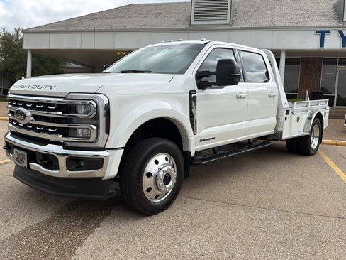 New 2026 Ford F550 4x4 Crew Cab Super Duty image 37