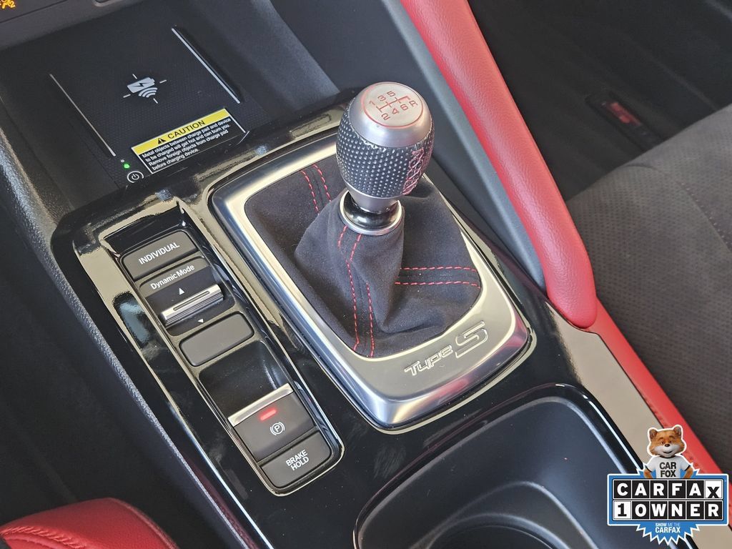 Certified 2025 Acura Integra Type S FWD image 21