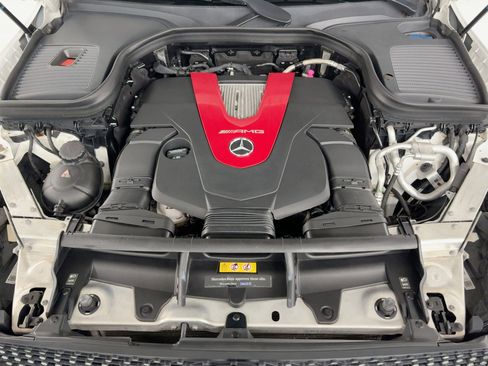 Used 2018 Mercedes-Benz GLC 43 AMG AMG GLC 43 image 32