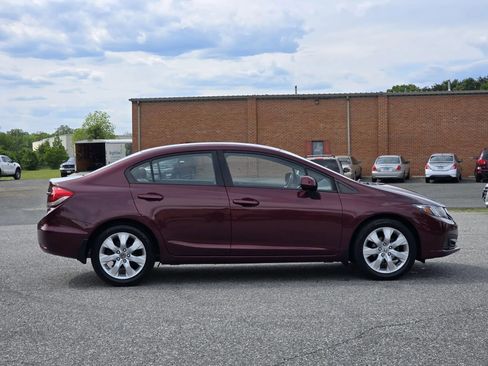 Used 2013 Honda Civic LX image 7
