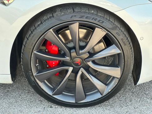 Used 2020 Tesla Model 3 Performance AWD/4WD image 26