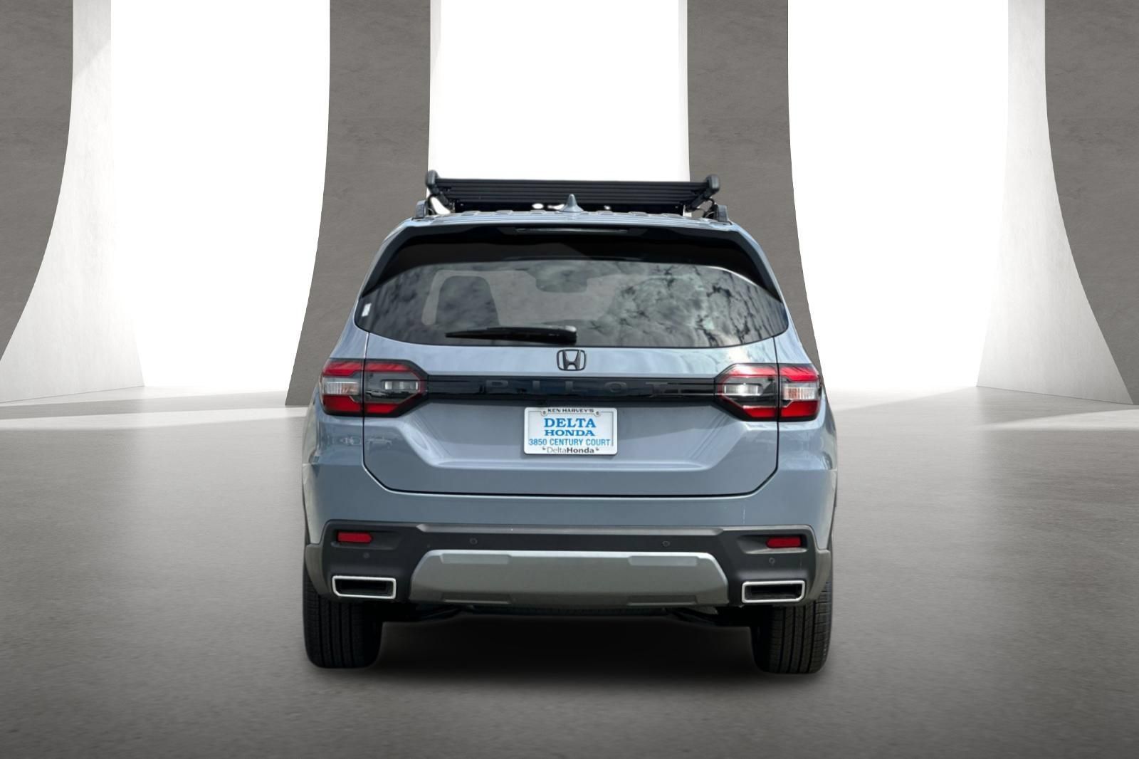New 2026 Honda Pilot EX-L image 5