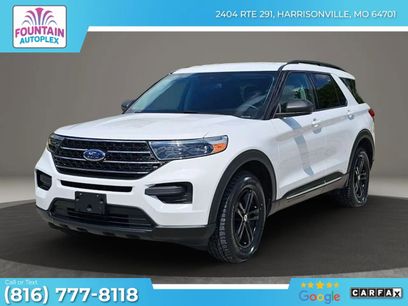 Used 2021 Ford Explorer XLT