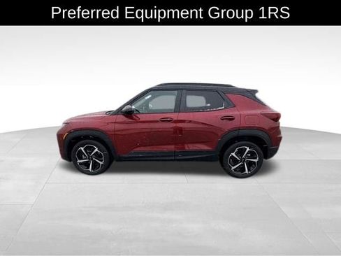 Used 2021 Chevrolet TrailBlazer RS w/ Convenience Package image 4