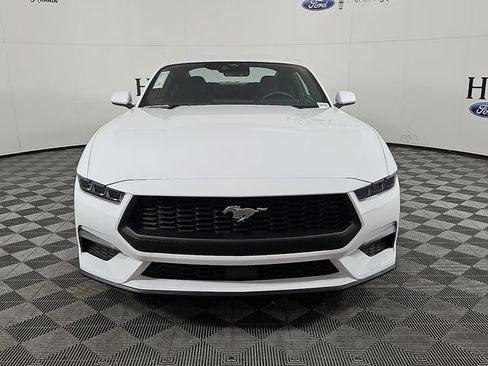 Used 2026 Ford Mustang Coupe RWD image 3