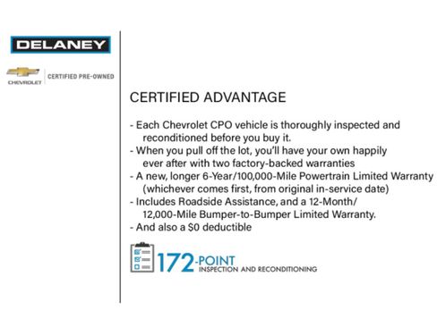 Certified 2022 Chevrolet Equinox LT image 3