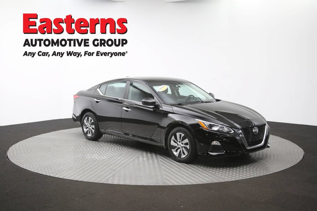 Used 2020 Nissan Altima 2.5 S AWD/4WD image 51