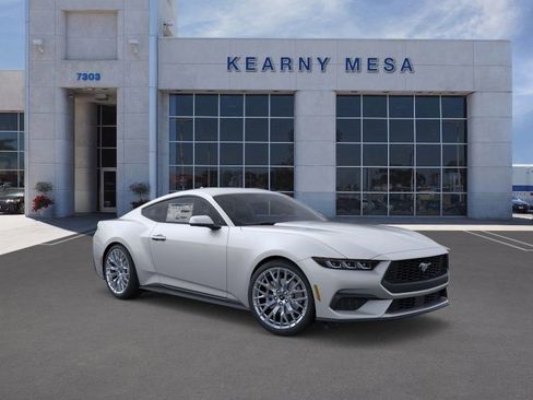 New 2025 Ford Mustang Premium image 7