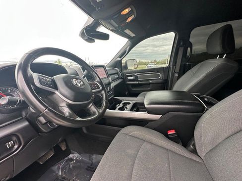 Used 2022 RAM 3500 Lone Star w/ Level A Equipment Group image 16